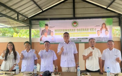 Musda APPSI Tulang Bawang: Marwansyah Pimpin Barisan Pedagang, Sinergi Ekonomi Daerah Jadi Target Utama